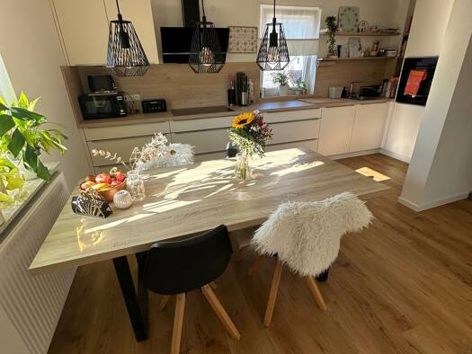 Wohnung zur Miete 415 € 3 Zimmer 83 m² Geschoss 2/3 frei ab 01.01.2026 Thomashardt Lichtenwald 73669