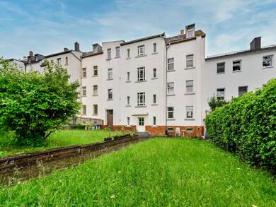 Wohnung zur Miete 310 € 2 Zimmer 65 m² 3. Geschoss Kreherstraße 9 Gablenz Chemnitz 09126