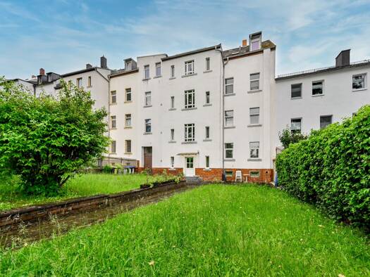 Wohnung zur Miete 310 € 2 Zimmer 65 m² 3. Geschoss Kreherstraße 9 Gablenz Chemnitz 09126