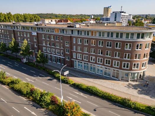 Bürofläche zur Miete provisionsfrei 7,50 € 110 m² Bürofläche Katharinenviertel Neubrandenburg 17033