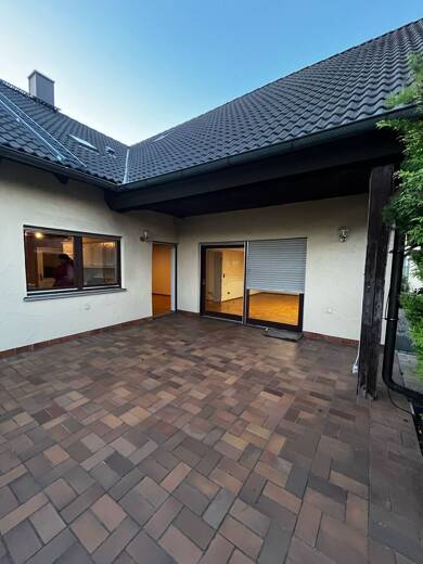 Terrassenwohnung zur Miete 1.200 € 5 Zimmer 160 m² 1 Geschosse frei ab 01.09.2025 Röbersdorf Hirschaid 96114
