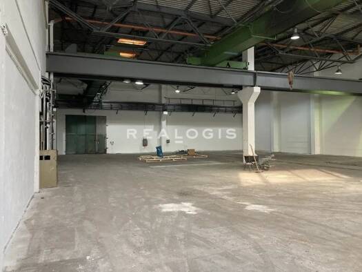 Halle/Industriefläche zur Miete provisionsfrei 18.165 m² Lagerfläche teilbar ab 895 m² Güstrow 18273