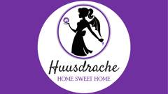 Huusdrache by J. Meyer logo