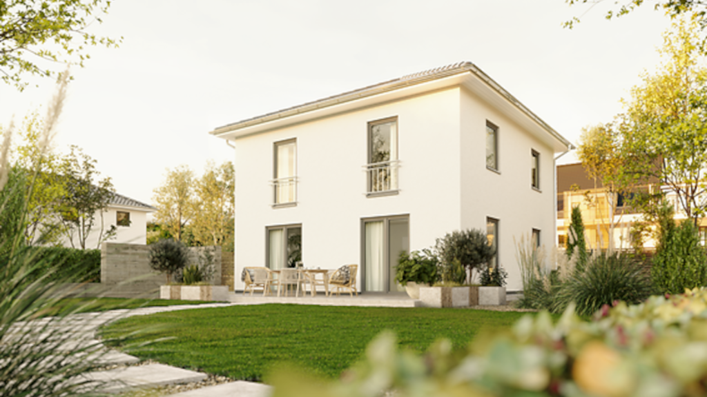 Einfamilienhaus zum Kauf - Erstbezug provisionsfrei 334.760 € 4 Zimmer 124 m² 549 m² Grundstück Beeskow 15848