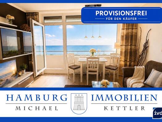 Wohnung zum Kauf 269.000 € 2 Zimmer 47 m² Großenbrode Großenbrode 23775