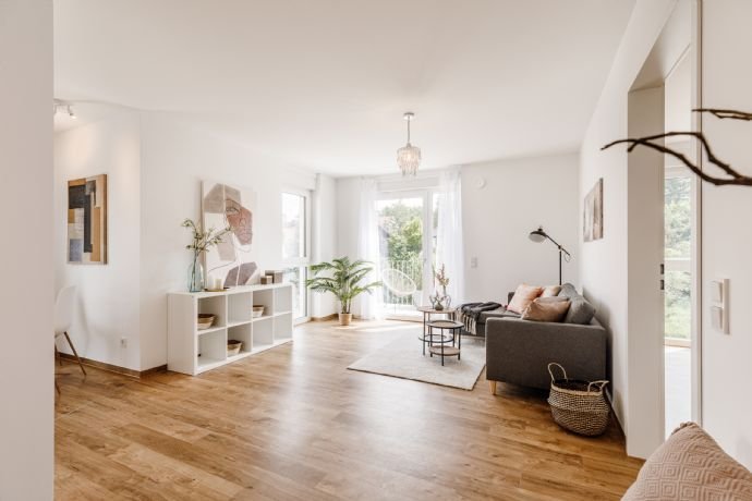 Wohnung zur Miete nur mit Wohnberechtigungsschein 602 € 4 Zimmer 100,3 m²<br/>Wohnfläche 1.<br/>Geschoss ab sofort<br/>Verfügbarkeit Lauterer Straße 67a-b Innenstadt Coburg 96450