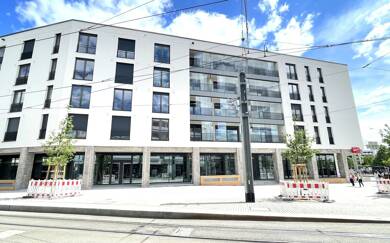 Laden zur Miete provisionsfrei 2.259 € 167,3 m² Verkaufsfläche Bahnstadt - West Heidelberg 69115