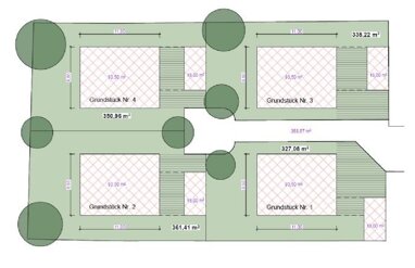 Grundstück zum Kauf provisionsfrei 1.250.000 € 441 m² Grundstück Baugenehmigung vorhanden Eulenspiegelstraße 98 Waldperlach München 81739