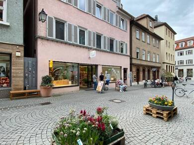 Ladenfläche zur Miete 95 m² Verkaufsfläche Neue Straße 16 Innenstadt Tübingen 72070