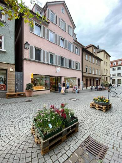 Ladenfläche zur Miete 95 m² Verkaufsfläche Neue Straße 16 Innenstadt Tübingen 72070