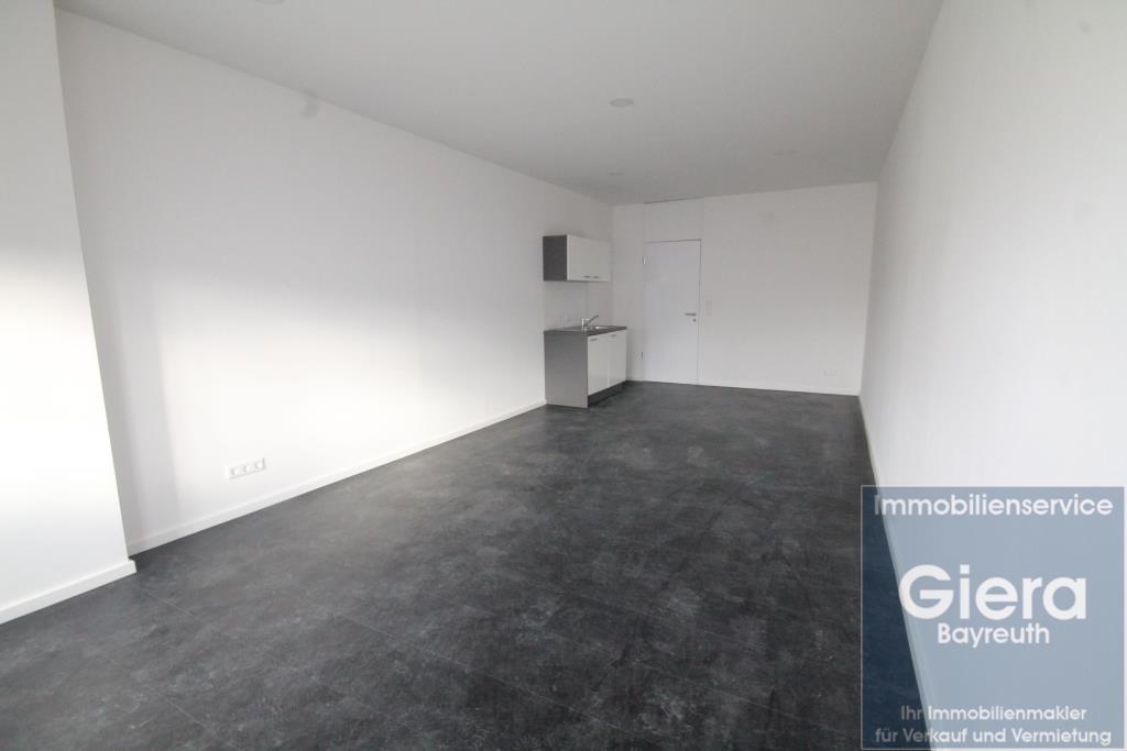 Studio zur Miete 400 € 1 Zimmer 34,4 m²<br/>Wohnfläche 3.<br/>Geschoss 01.01.2025<br/>Verfügbarkeit City Bayreuth 95444