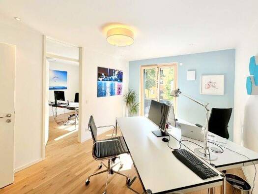 Büro zur Miete 22,50 € 139 m² Bürofläche teilbar ab 139 m² Untergiesing-Harlaching München 81543