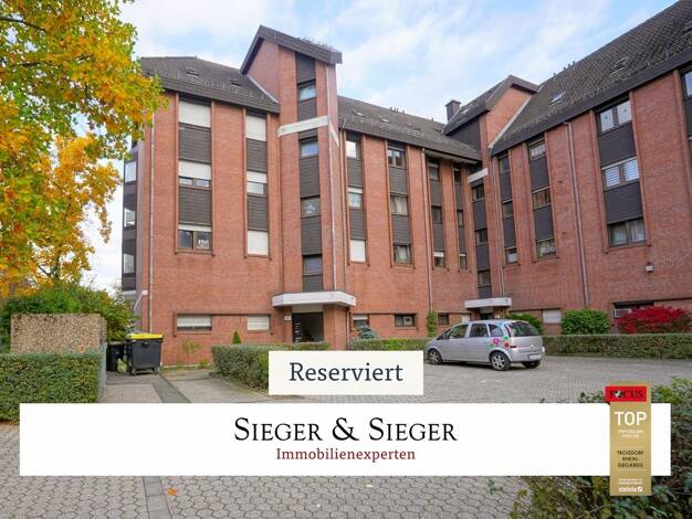 Wohnung zum Kauf 189.800 € 3 Zimmer 65 m² 3. Geschoss Rotter See Troisdorf / Rotter See 53844