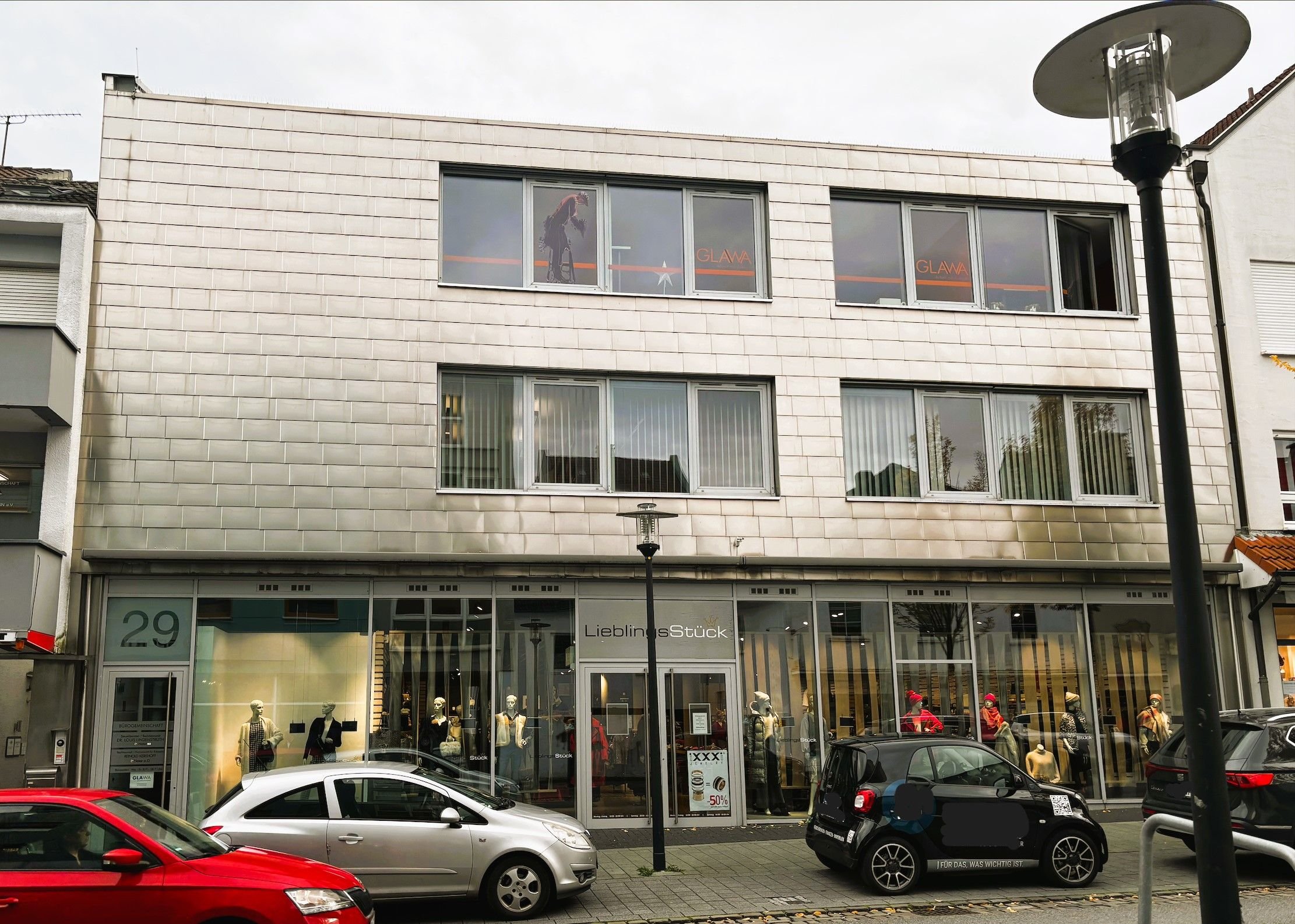 Wohnung zur Miete 2.000 € 7 Zimmer 170 m²<br/>Wohnfläche 2.<br/>Geschoss 01.01.2025<br/>Verfügbarkeit Apothekerstr. 29 Neheim - Mitte Arnsberg 59755