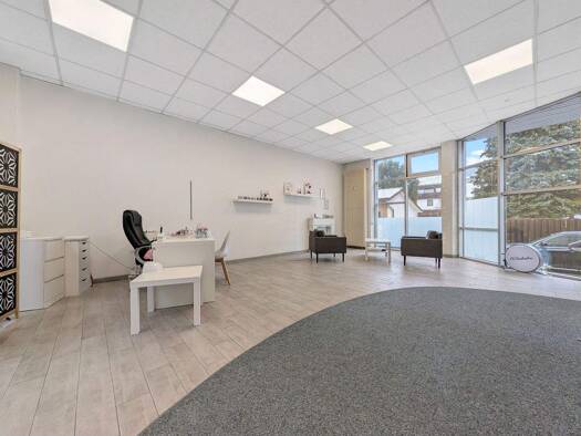 Laden zur Miete 600 € 1 Zimmer 100 m² Verkaufsfläche Bachgrundstraße 6 Biedenkopf 35216