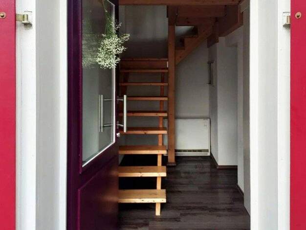 Loft zum Kauf provisionsfrei 284.000 € 2 Zimmer 41,5 m² EG Wiehre Freiburg 79102