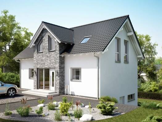 Einfamilienhaus zum Kauf - Erstbezug provisionsfrei 1.020.200 € 8 Zimmer 223 m² 950 m² Grundstück Neidenstein 74933