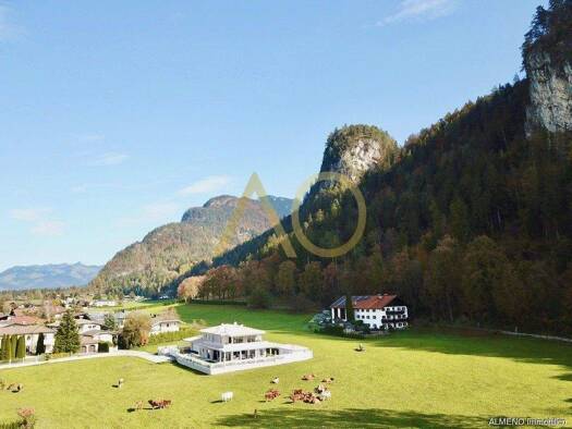 Grundstück zum Kauf 574 m² Grundstück Kufstein 6330