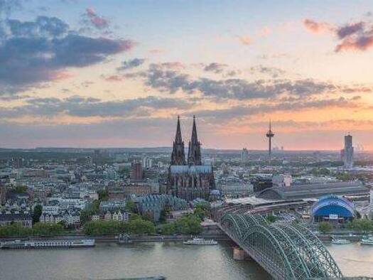 Studio zur Miete 700 € 1 Zimmer 22,8 m² 1. Geschoss frei ab sofort Melantengürtel 113, 115 Bickendorf Köln 50825