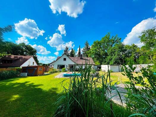 Einfamilienhaus zum Kauf 749.000 € 9 Zimmer 188 m² 4.216 m² Grundstück Reichelsdorf Nürnberg 90453