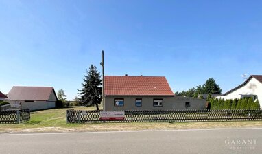 Einfamilienhaus zum Kauf 74.600 € 7 Zimmer 90 m² 1.510 m² Grundstück Burxdorf Bad Liebenwerda 04895