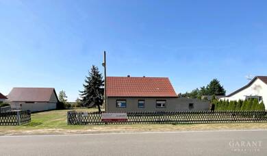 Einfamilienhaus zum Kauf 74.600 € 7 Zimmer 90 m² 1.510 m² Grundstück Burxdorf Bad Liebenwerda 04895