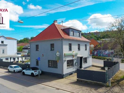 Mehrfamilienhaus zum Kauf 390.000 € 9 Zimmer 114 m² 803 m² Grundstück Merzig Merzig 66663