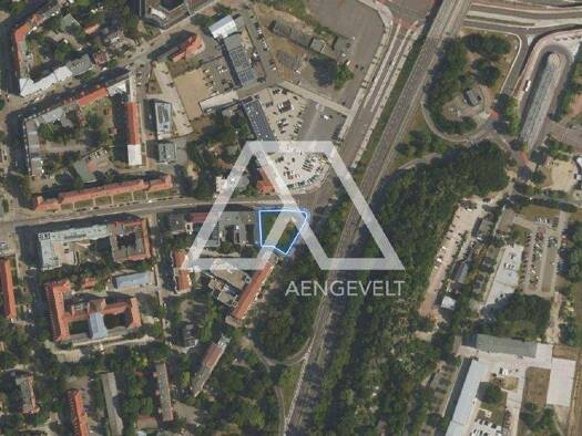 Grundstück zum Kauf 1.200.000 € 1.653 m² Grundstück Stadtfeld Ost Magdeburg 39108