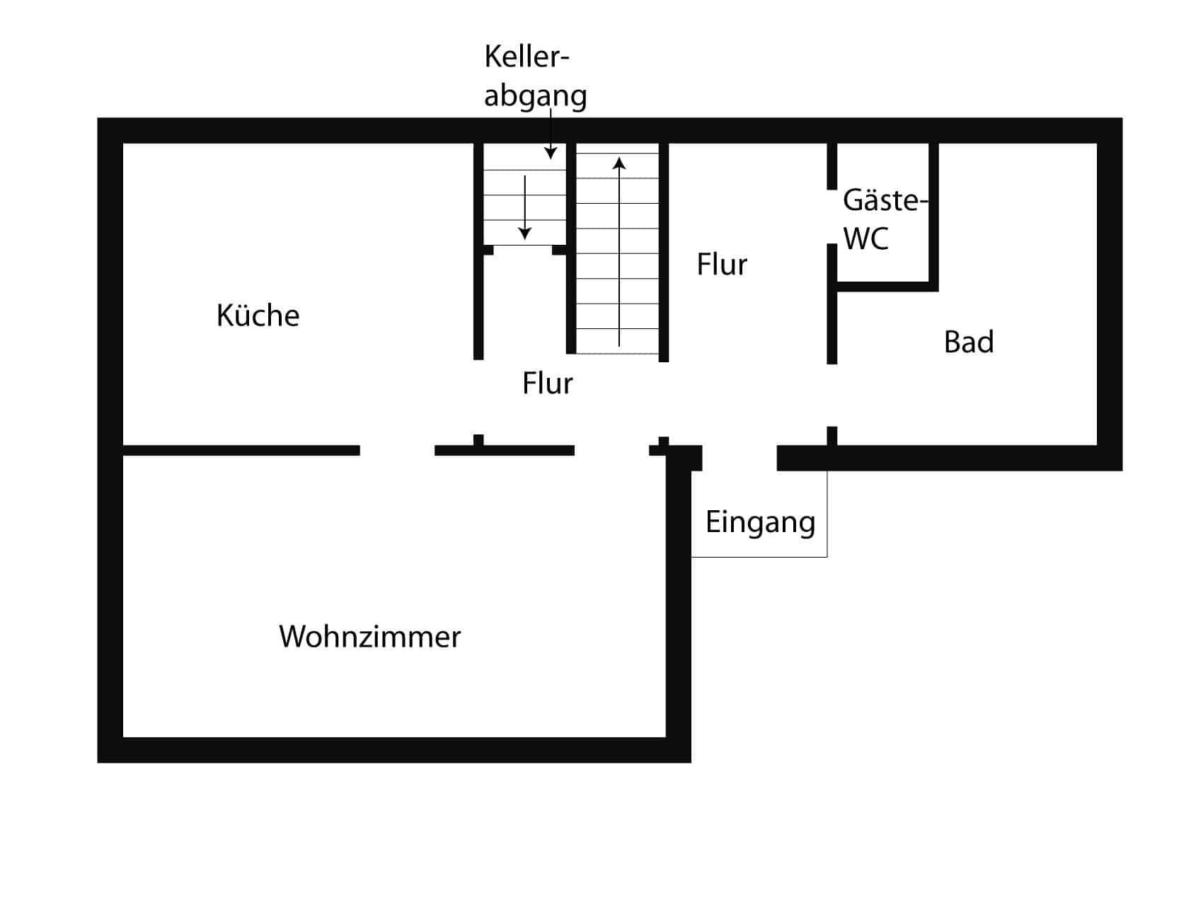 Doppelhaushälfte zum Kauf 298.000 € 4 Zimmer 114 m²<br/>Wohnfläche 747 m²<br/>Grundstück Rottlandweg 25 Soest Soest 59494