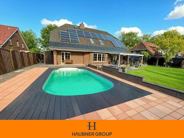 Einfamilienhaus zum Kauf 399.000 € 8 Zimmer 291 m² 1.200 m² Grundstück Beverstedt 27616