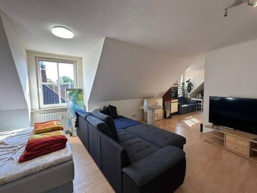 Wohnung zur Miete 460 € 1 Zimmer 51 m² 2. Geschoss Hanstedt 21271