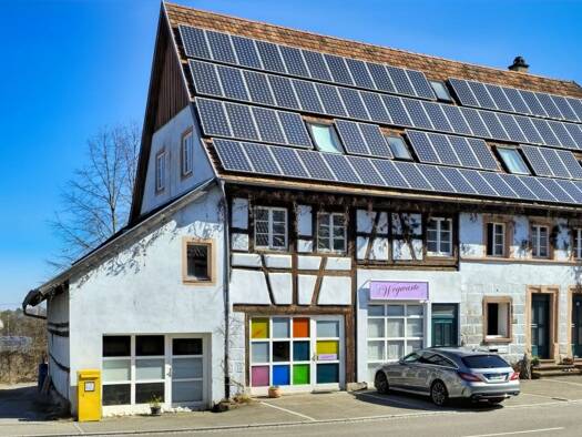 Mehrfamilienhaus zum Kauf 750.000 € 12 Zimmer 214,2 m² 2.057 m² Grundstück Horb 72160