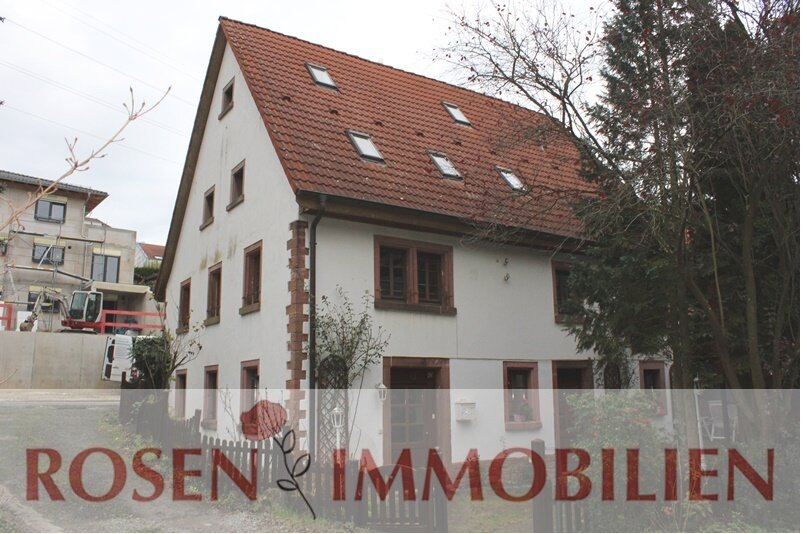 Wohnung zur Miete 1.350 € 8 Zimmer 185 m²<br/>Wohnfläche 4.<br/>Geschoss Mörlenbach Mörlenbach 69509