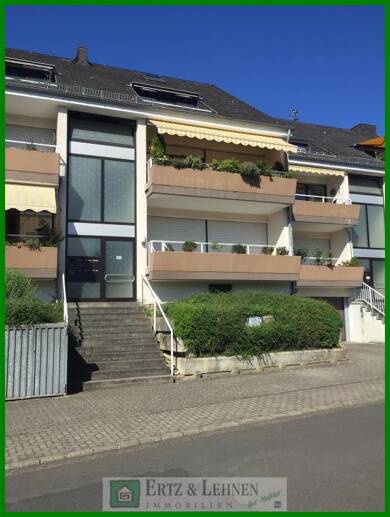 Wohnung zur Miete 650 € 3 Zimmer 85,5 m² frei ab 01.06.2025 Kues Bernkastel-Kues 54470