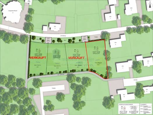 Grundstück zum Kauf 548.000 € 1.096 m² Grundstück Bad Dürrheim Bad Dürrheim 78073