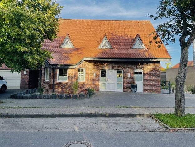 Einfamilienhaus zum Kauf 539.000 € 6 Zimmer 197,7 m² 832 m² Grundstück Laer 48366