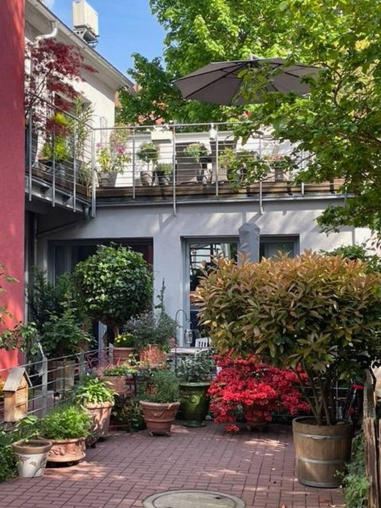Maisonette zum Kauf provisionsfrei 798.000 € 5 Zimmer 171 m² 1. Geschoss Glockenhof Nürnberg 90478
