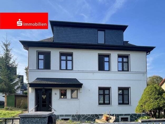 Einfamilienhaus zum Kauf 285.000 € 8 Zimmer 180 m² 1.174 m² Grundstück Berga Berga-Wünschendorf 07980