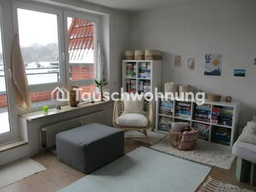 Wohnung zur Miete Tauschwohnung 485 € 2 Zimmer 65 m² 4. Geschoss Sasel Wandsbek 22359