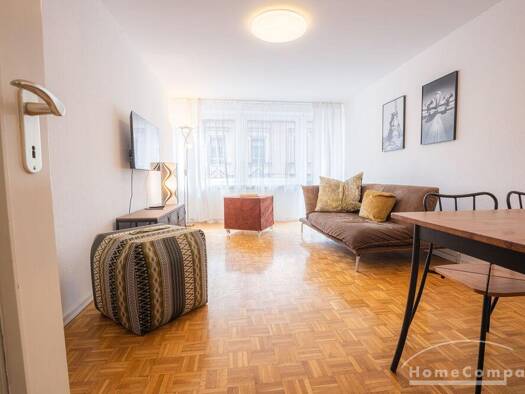 Wohnung zur Miete auf Zeit 1.940 € 2 Zimmer 52 m² frei ab sofort Neuhausen-Nymphenburg München 80634