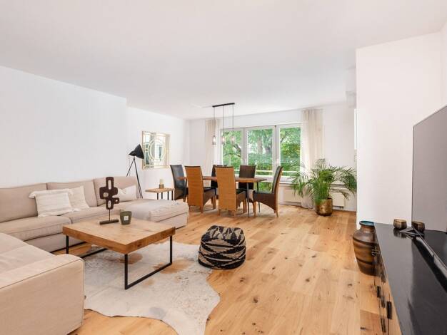 Wohnung zum Kauf provisionsfrei 479.000 € 4 Zimmer 92 m² 2. Geschoss Farchet Wolfratshausen 82515