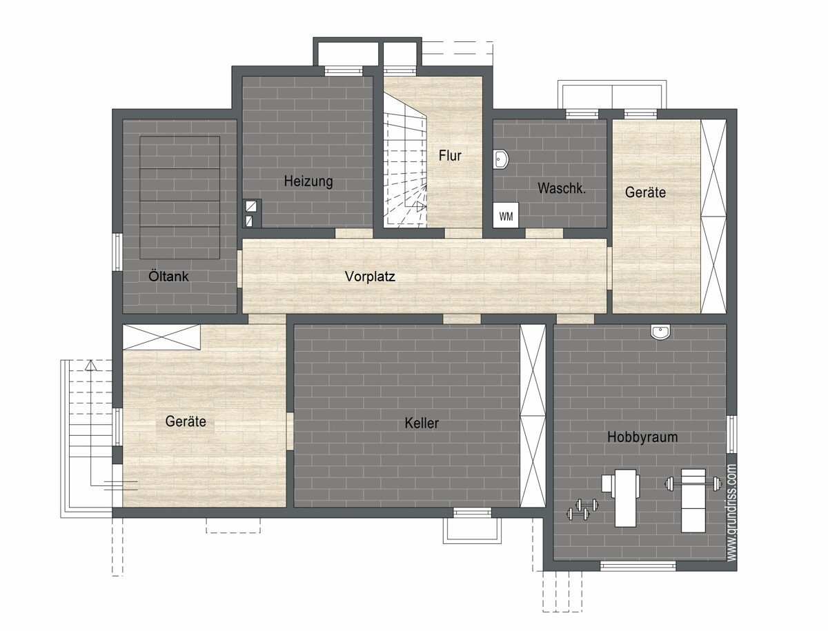 Einfamilienhaus zum Kauf 459.000 € 8 Zimmer 131,4 m²<br/>Wohnfläche 821 m²<br/>Grundstück Oedheim Oedheim 74229