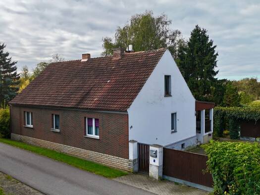 Haus zum Kauf provisionsfrei 230.000 € 4 Zimmer 121,5 m² 3.577 m² Grundstück Küstrin-Kietz Küstriner Vorland 15328