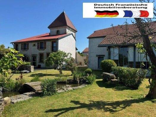 Einfamilienhaus zum Kauf 549.000 € 7 Zimmer 249 m² 1.780 m² Grundstück Zone Industrielle du Grand Bois-Fayencerie Varize - Vaudoncourt 57200