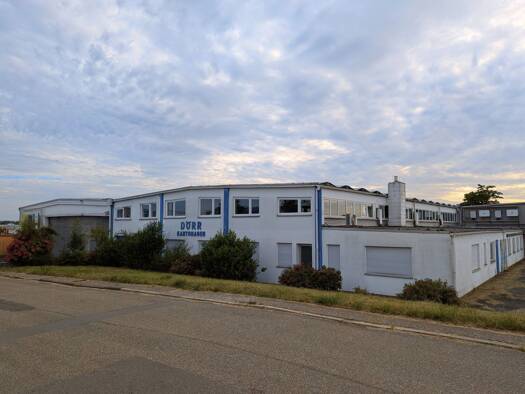 Lagerhalle zum Kauf 650.000 € 2.060 m² Lagerfläche Innenstadt Pirmasens 66954
