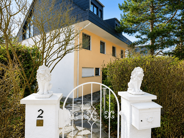 Doppelhaushälfte zum Kauf 539.000 € 7 Zimmer 178 m² 390 m² Grundstück frei ab sofort Cadolzburg Cadolzburg 90556