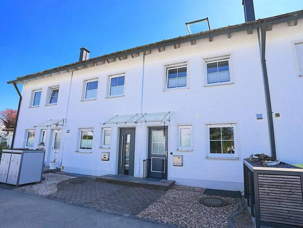 Reihenmittelhaus zum Kauf 570.000 € 5 Zimmer 126 m² 128 m² Grundstück Landsberg Landsberg am Lech 86899