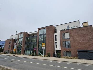 Wohnung zur Miete 815 € 2 Zimmer 59,6 m² 2. Geschoss frei ab 01.06.2025 Vor dem Celler Tor 8-9 Burgdorf - Ost Burgdorf 31303