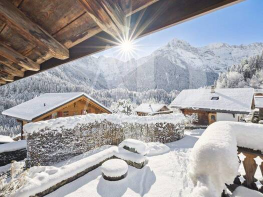 Haus zum Kauf 4.322.795 € 16 Zimmer 460 m² Champéry 1874