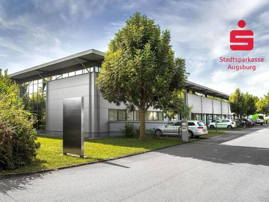 Lagerhalle zur Miete provisionsfrei 8 € 1.700 m² Lagerfläche teilbar ab 400 m² Lechhausen Augsburg 86165